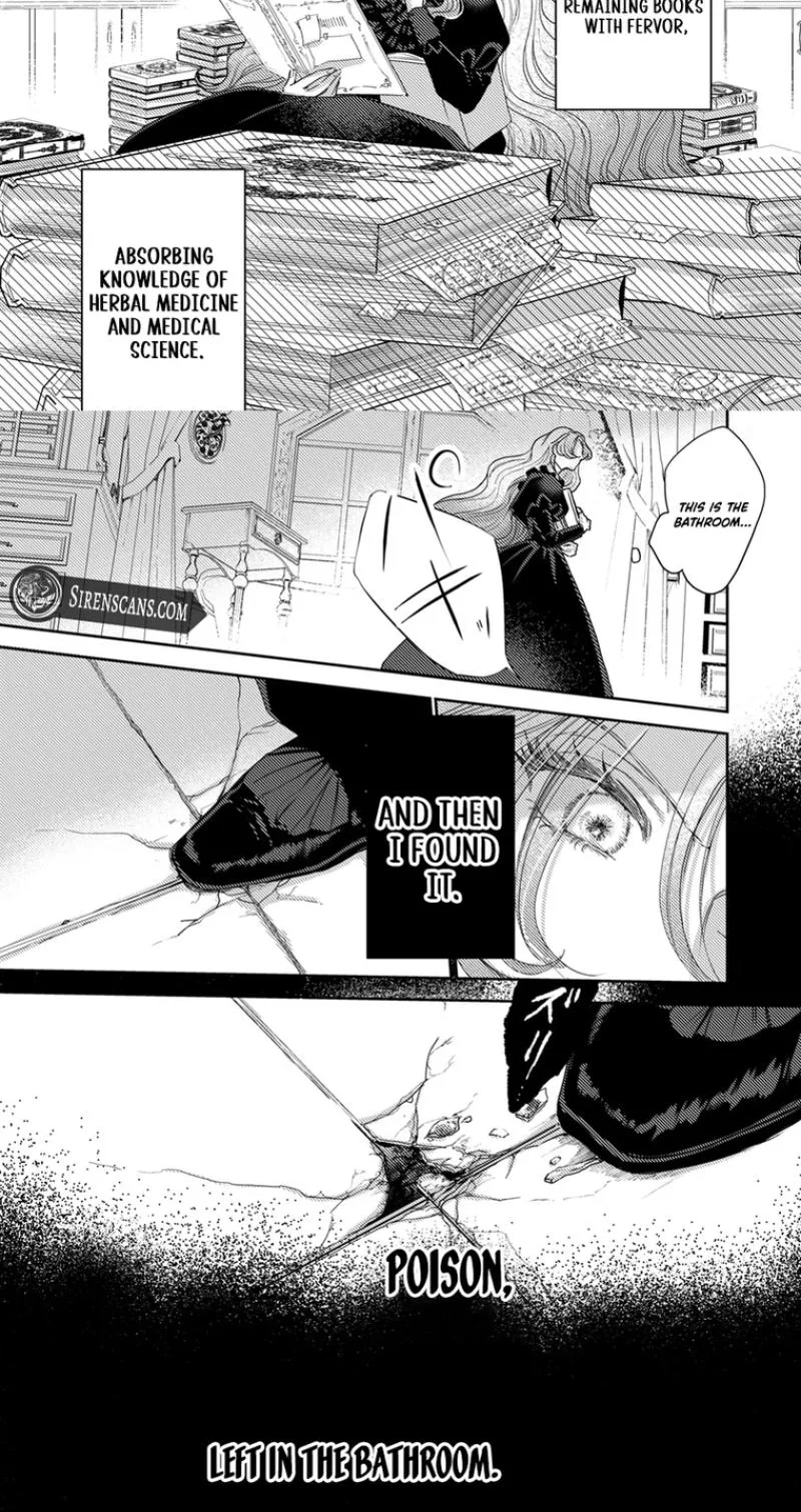 The Swapped Bride: Apprentice Nun Lili Just Wants to Go Home Chapter 12 page 7