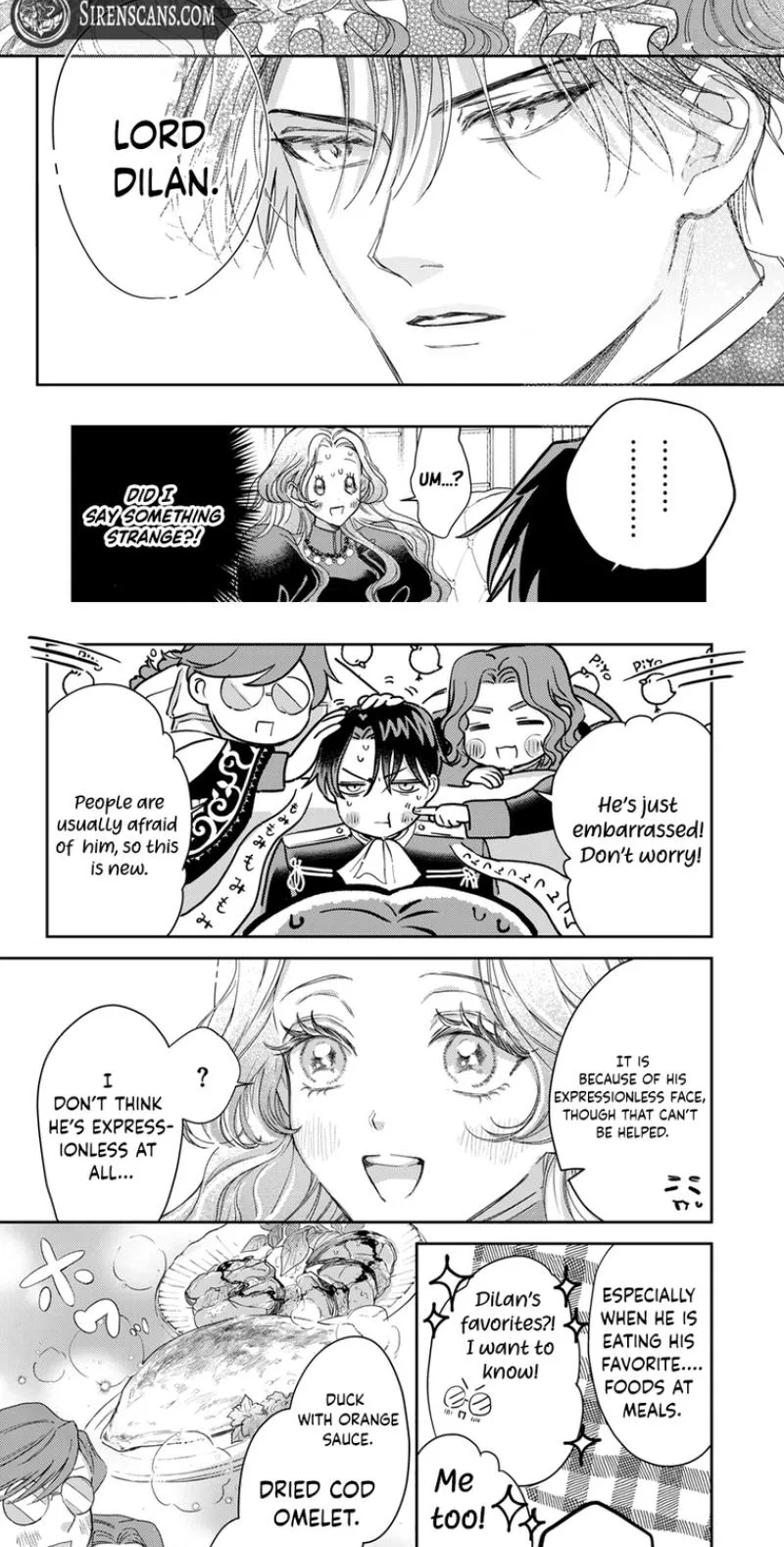 The Swapped Bride: Apprentice Nun Lili Just Wants to Go Home Chapter 12 page 17