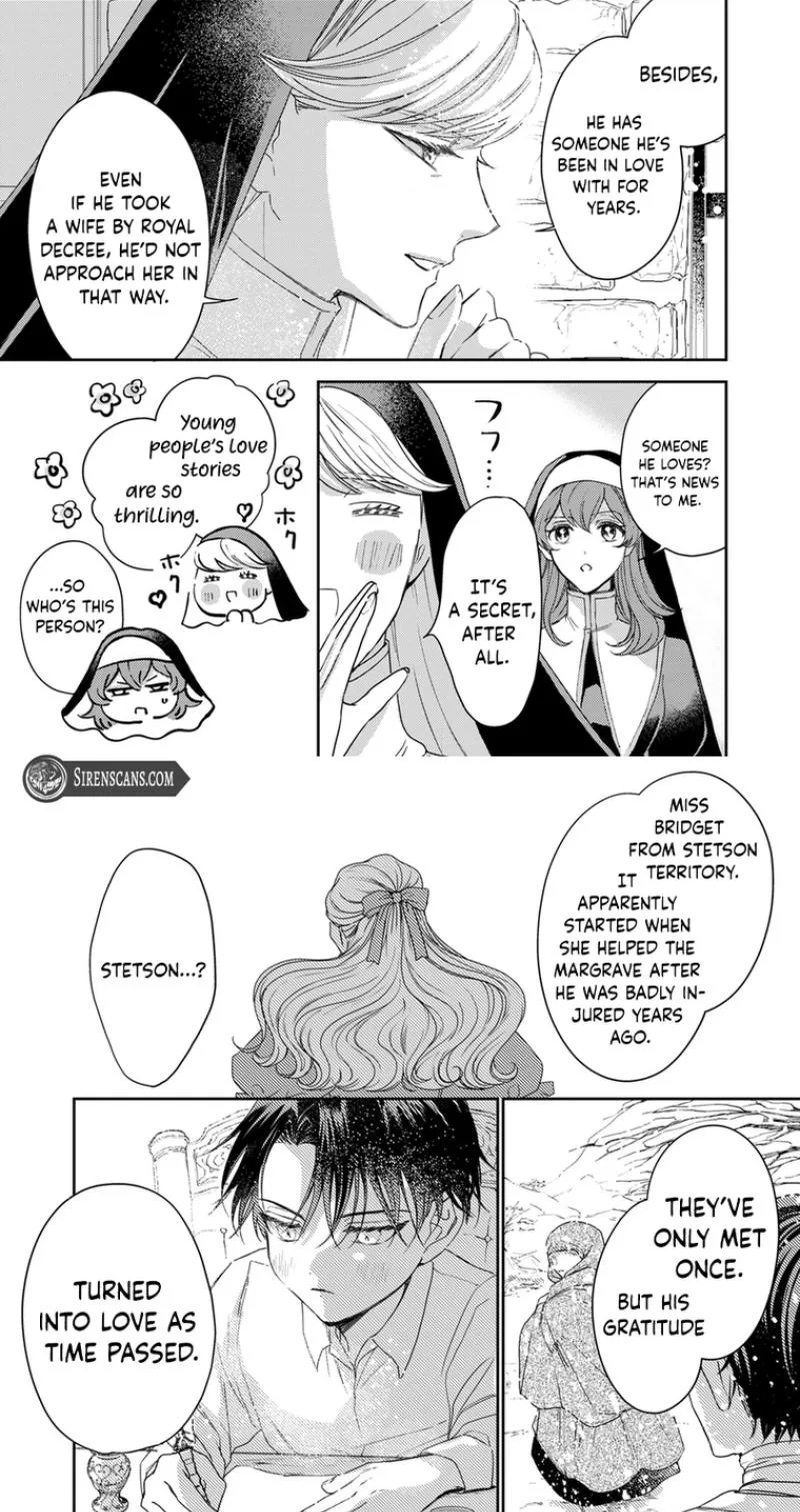 The Swapped Bride: Apprentice Nun Lili Just Wants to Go Home Chapter 12 page 9