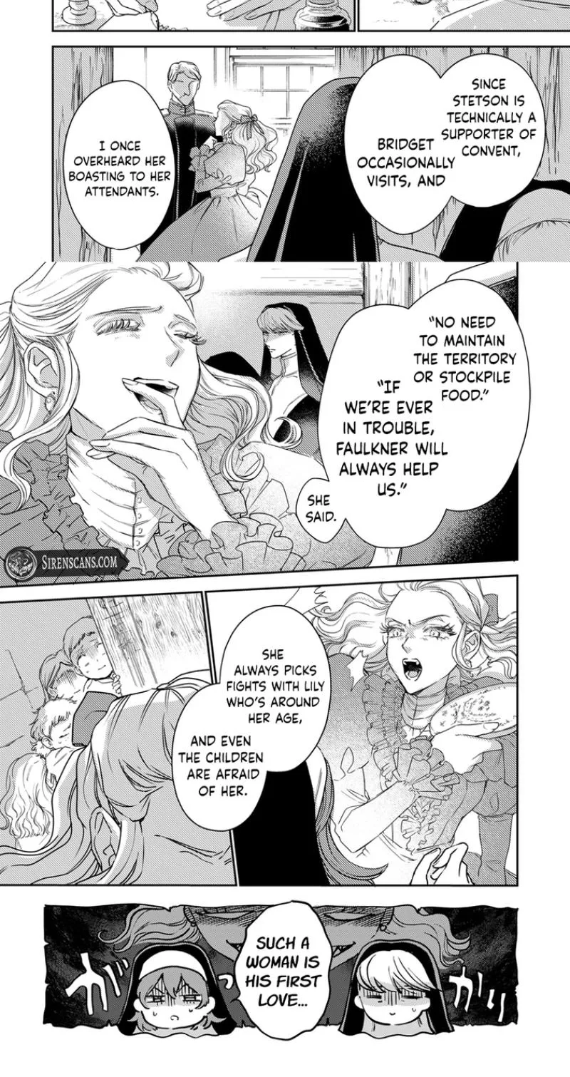 The Swapped Bride: Apprentice Nun Lili Just Wants to Go Home Chapter 12 page 10