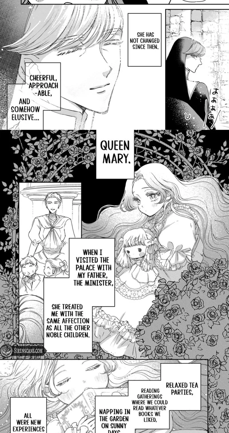 The Swapped Bride: Apprentice Nun Lili Just Wants to Go Home Chapter 12 page 4