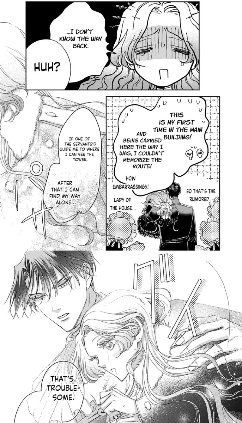 The Swapped Bride: Apprentice Nun Lili Just Wants to Go Home Chapter 12 page 19