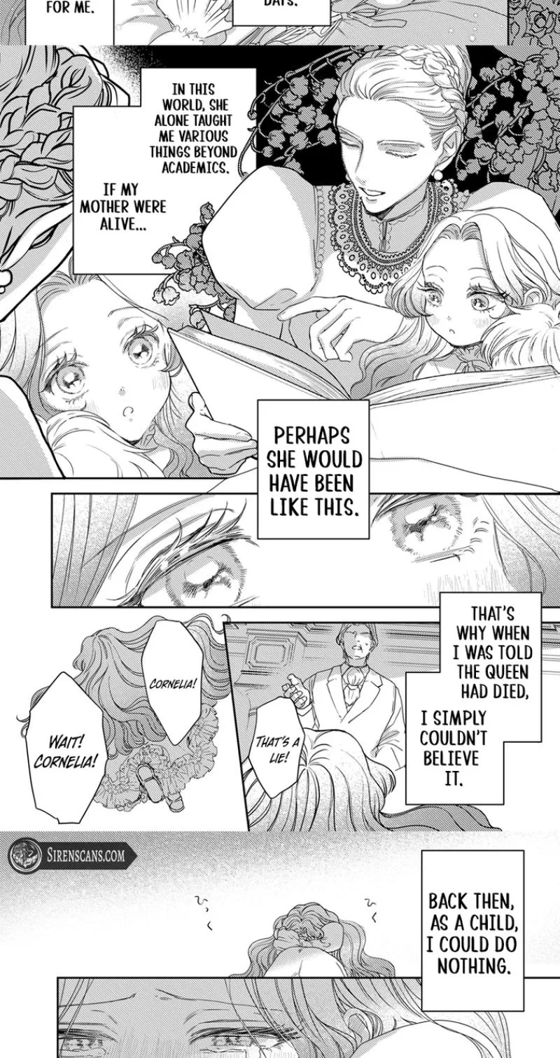 The Swapped Bride: Apprentice Nun Lili Just Wants to Go Home Chapter 12 page 5