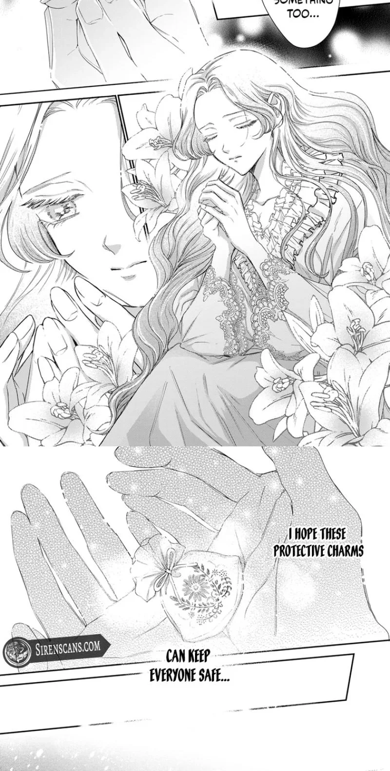 The Swapped Bride: Apprentice Nun Lili Just Wants to Go Home Chapter 13 page 17