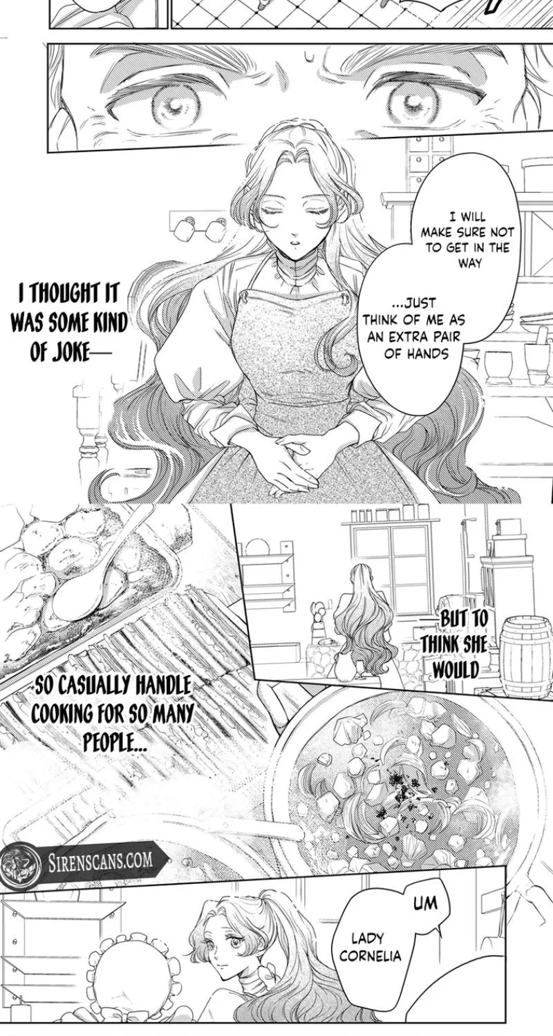 The Swapped Bride: Apprentice Nun Lili Just Wants to Go Home Chapter 14 page 17