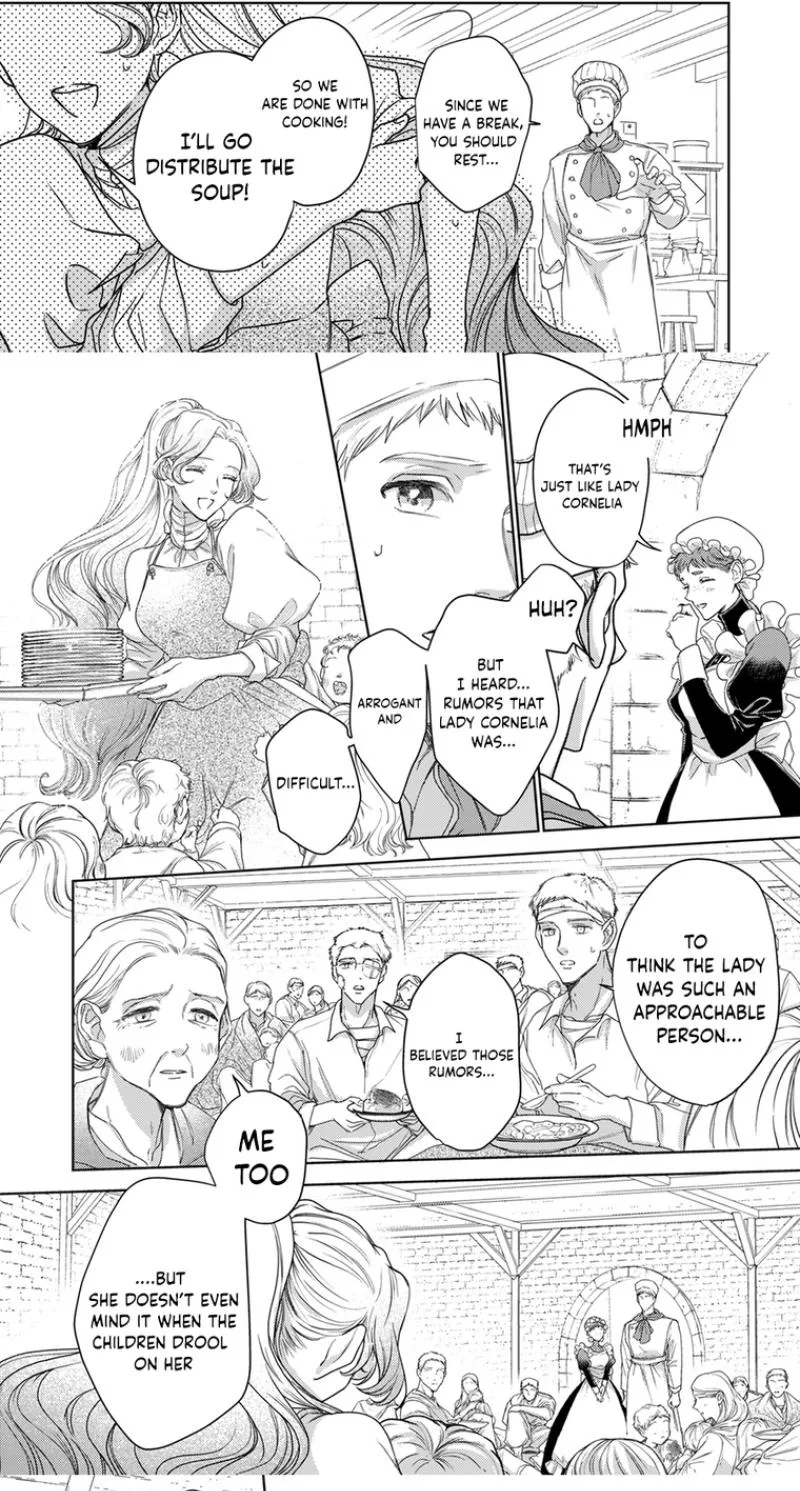 The Swapped Bride: Apprentice Nun Lili Just Wants to Go Home Chapter 14 page 18