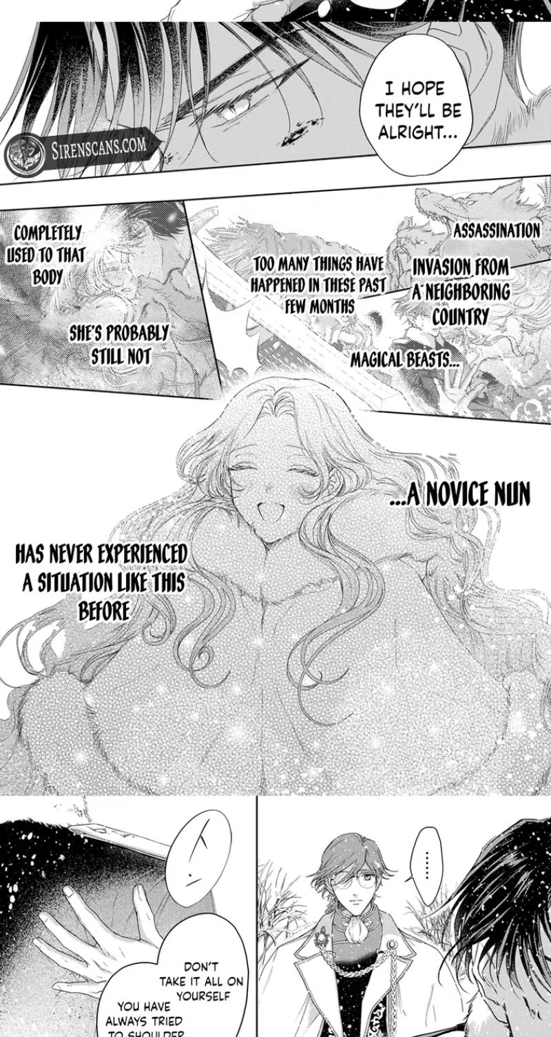 The Swapped Bride: Apprentice Nun Lili Just Wants to Go Home Chapter 14 page 10