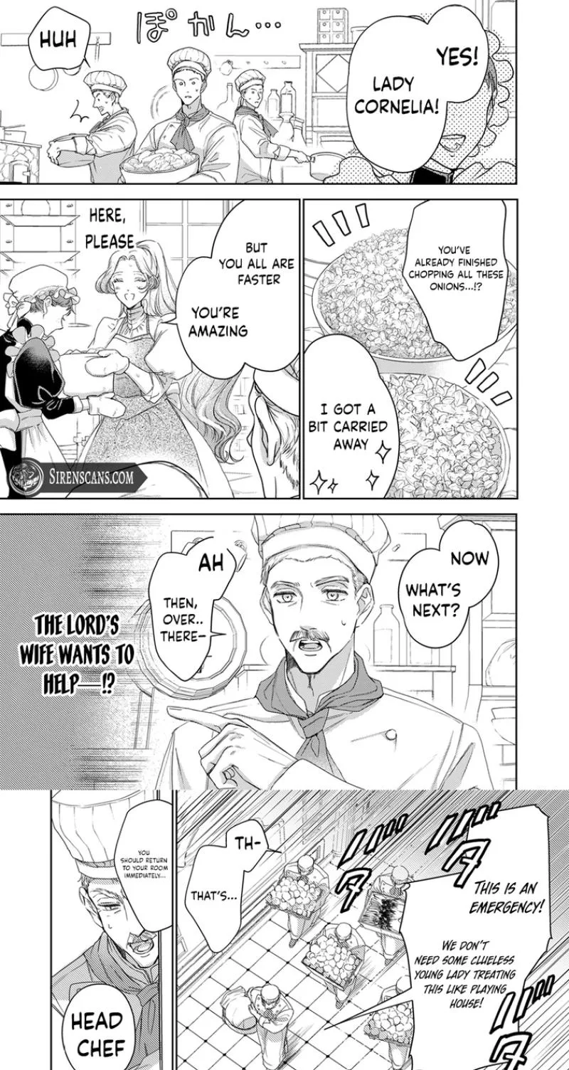 The Swapped Bride: Apprentice Nun Lili Just Wants to Go Home Chapter 14 page 16