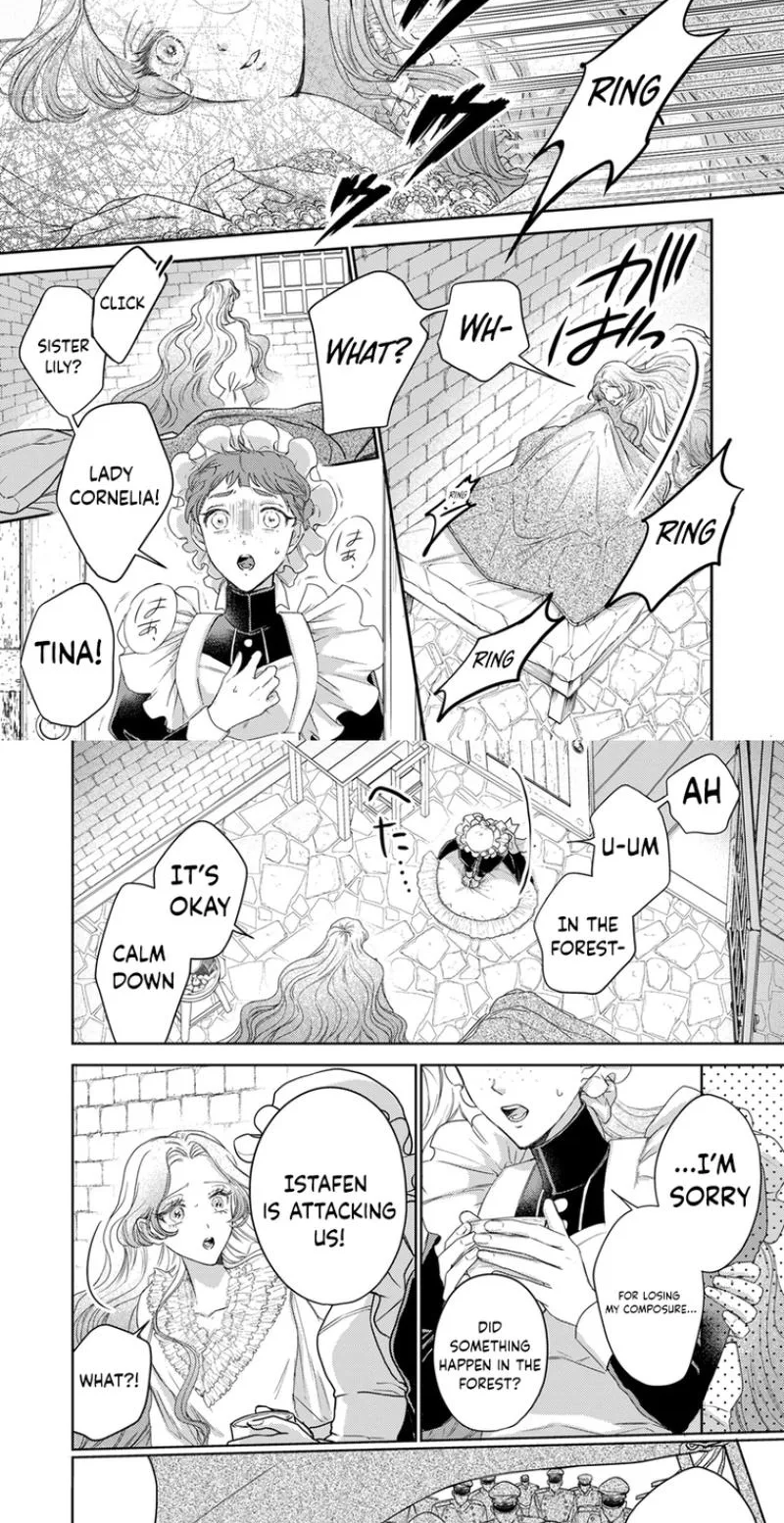 The Swapped Bride: Apprentice Nun Lili Just Wants to Go Home Chapter 14 page 3
