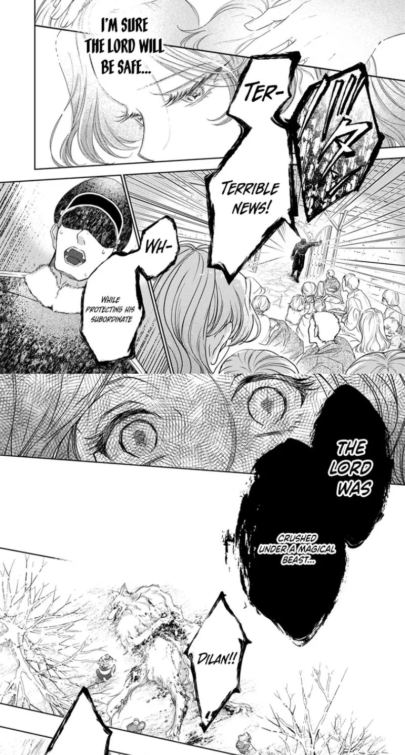 The Swapped Bride: Apprentice Nun Lili Just Wants to Go Home Chapter 14 page 20