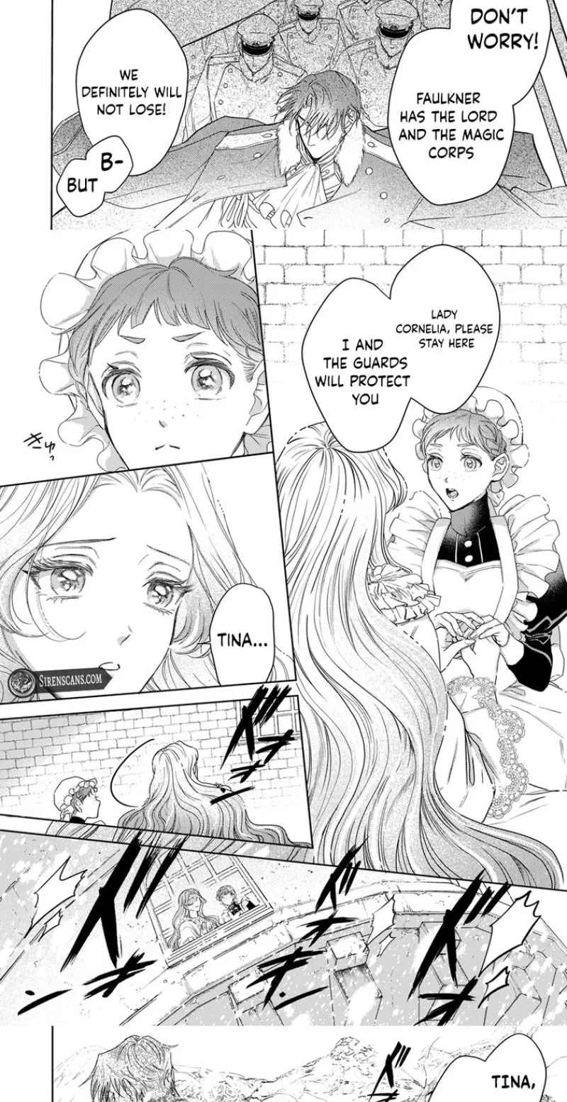 The Swapped Bride: Apprentice Nun Lili Just Wants to Go Home Chapter 14 page 4