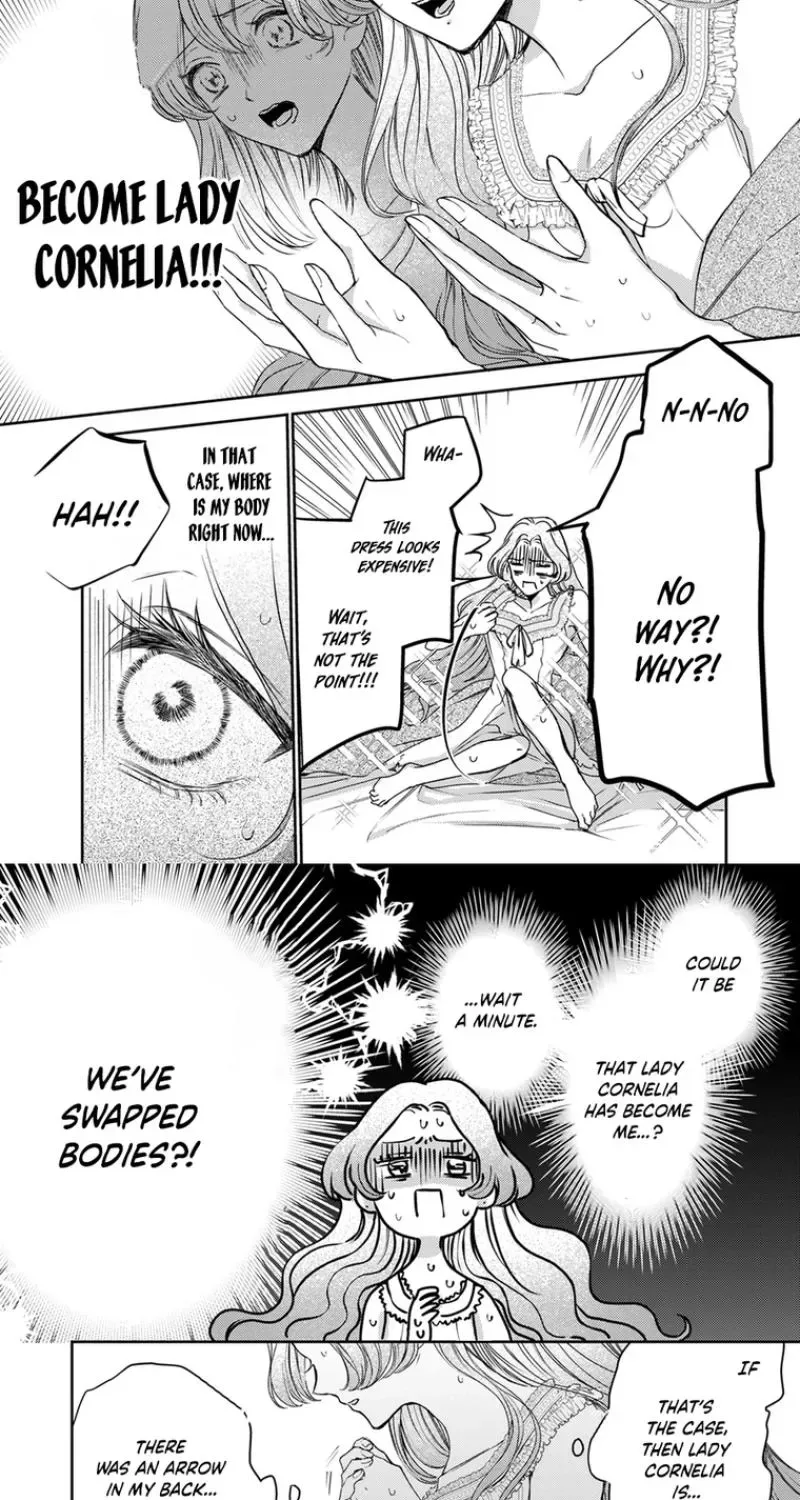 The Swapped Bride: Apprentice Nun Lili Just Wants to Go Home Chapter 2 page 3