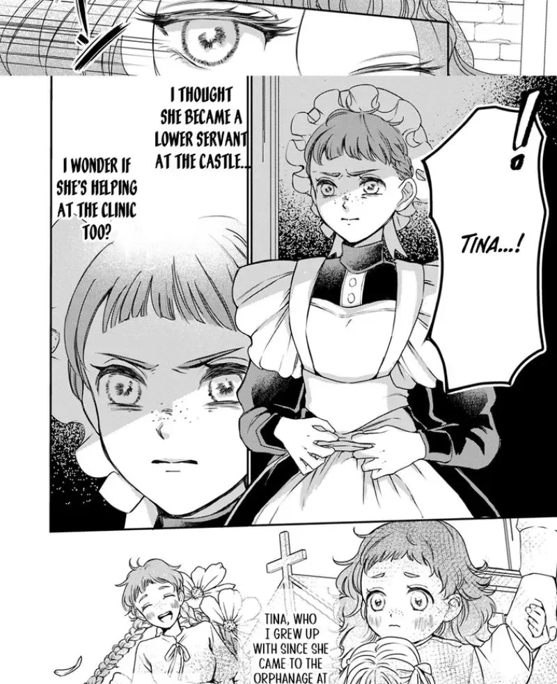 The Swapped Bride: Apprentice Nun Lili Just Wants to Go Home Chapter 2 page 5