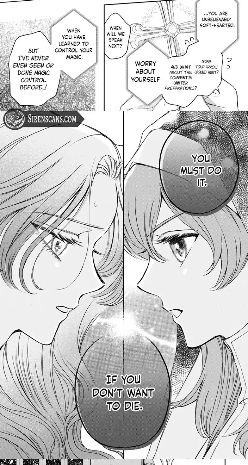 The Swapped Bride: Apprentice Nun Lili Just Wants to Go Home Chapter 2 page 22