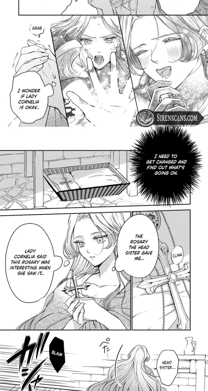 The Swapped Bride: Apprentice Nun Lili Just Wants to Go Home Chapter 2 page 4