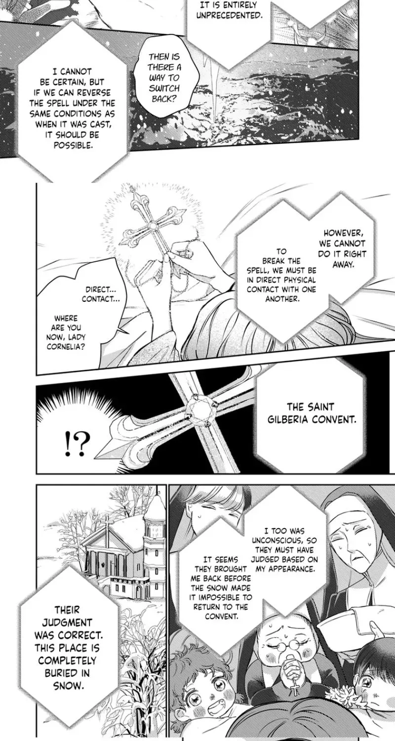 The Swapped Bride: Apprentice Nun Lili Just Wants to Go Home Chapter 2 page 16