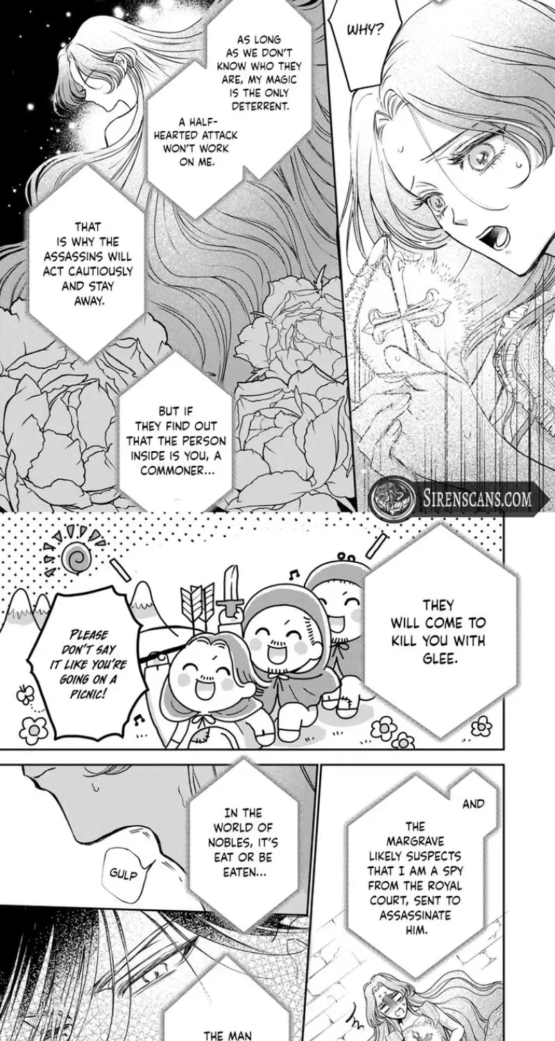 The Swapped Bride: Apprentice Nun Lili Just Wants to Go Home Chapter 2 page 18