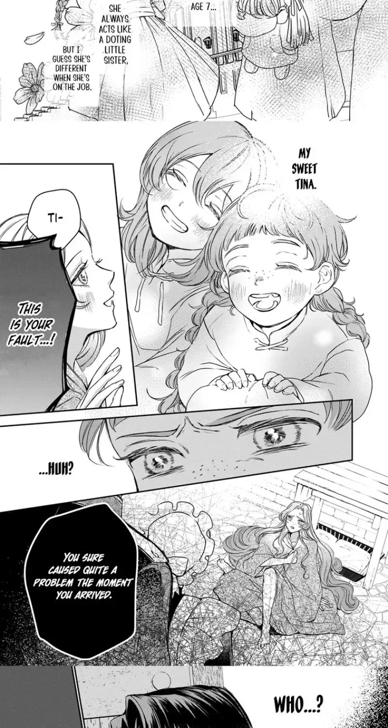 The Swapped Bride: Apprentice Nun Lili Just Wants to Go Home Chapter 2 page 6