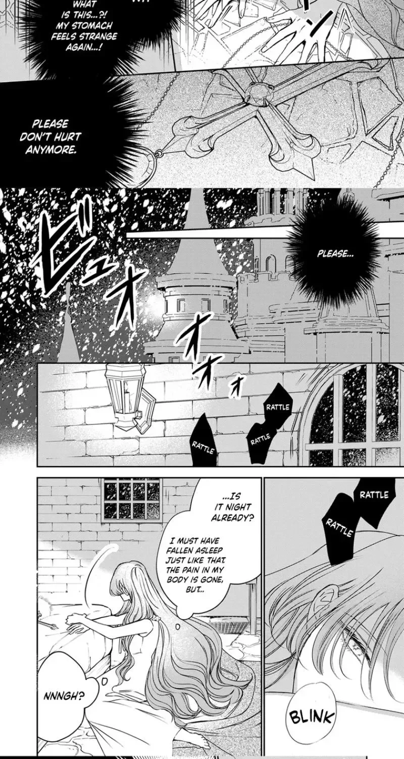 The Swapped Bride: Apprentice Nun Lili Just Wants to Go Home Chapter 2 page 13