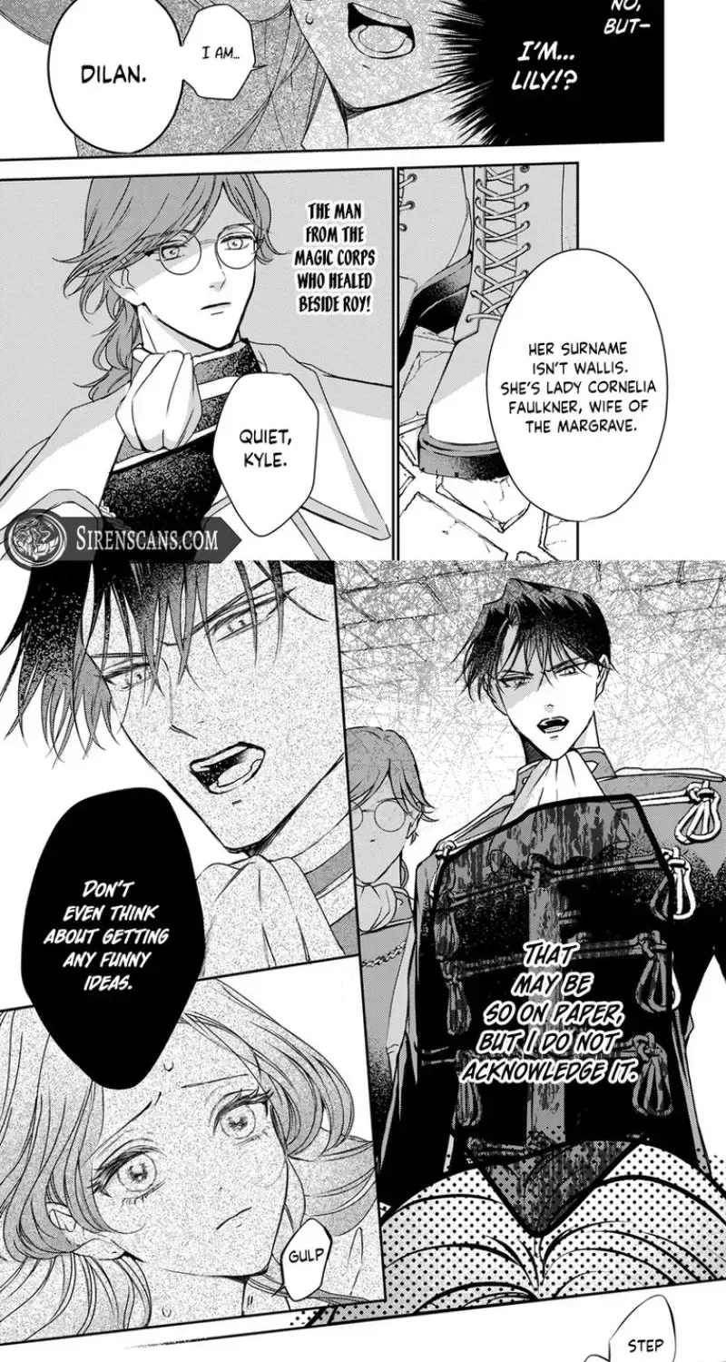 The Swapped Bride: Apprentice Nun Lili Just Wants to Go Home Chapter 2 page 8