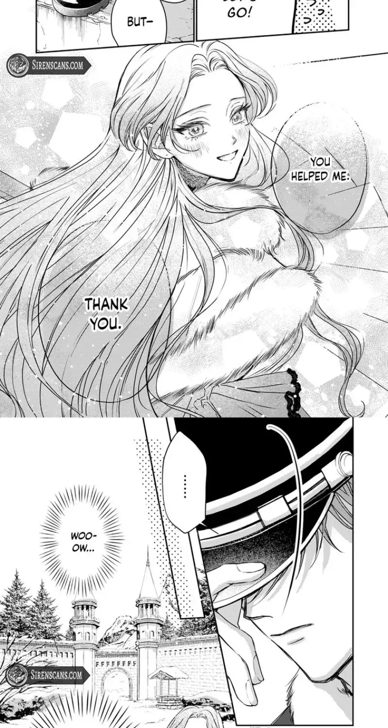 The Swapped Bride: Apprentice Nun Lili Just Wants to Go Home Chapter 3 page 15