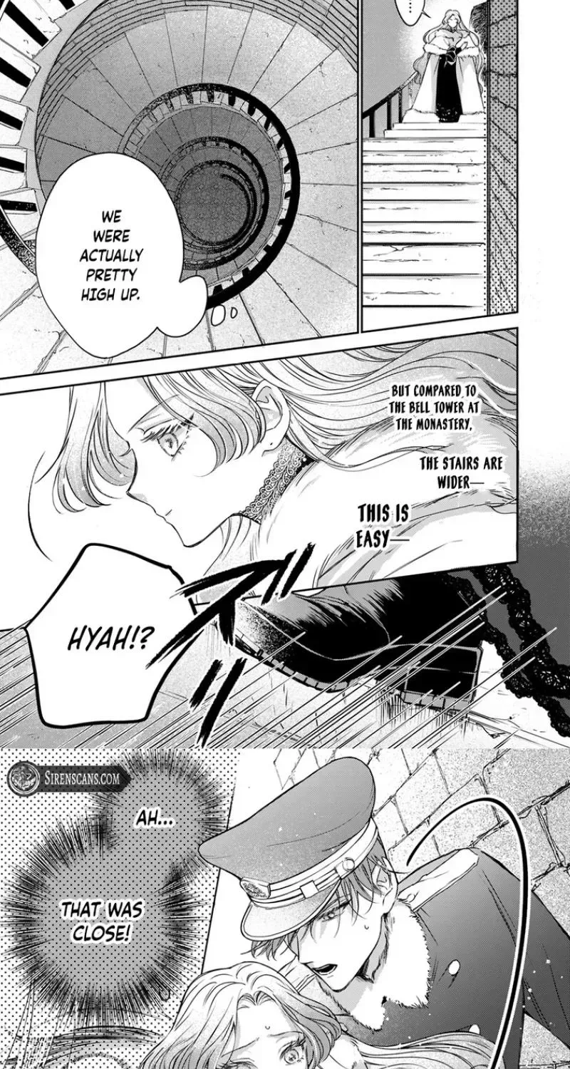 The Swapped Bride: Apprentice Nun Lili Just Wants to Go Home Chapter 3 page 12