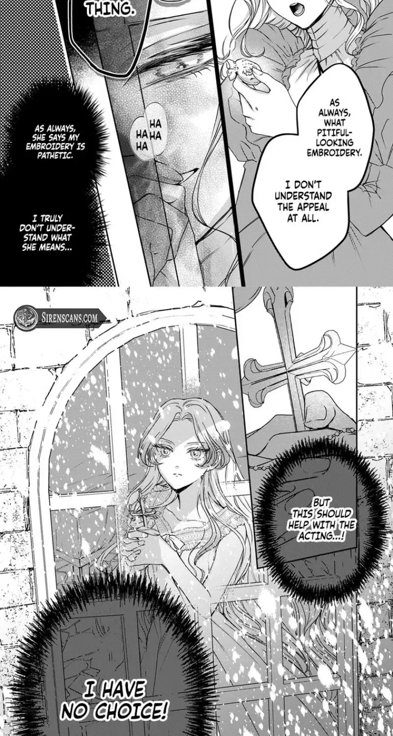 The Swapped Bride: Apprentice Nun Lili Just Wants to Go Home Chapter 3 page 7