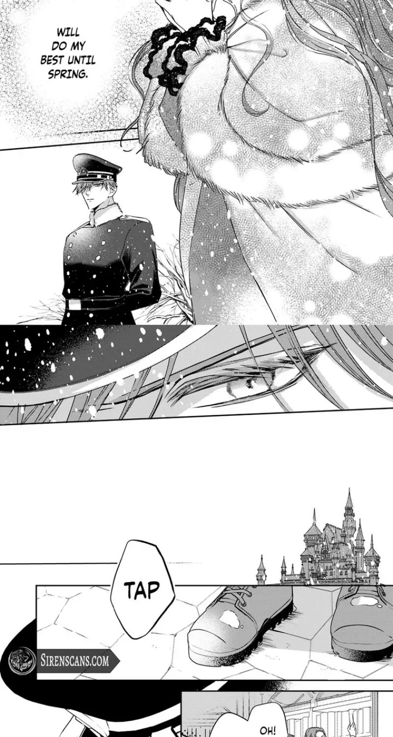 The Swapped Bride: Apprentice Nun Lili Just Wants to Go Home Chapter 3 page 21