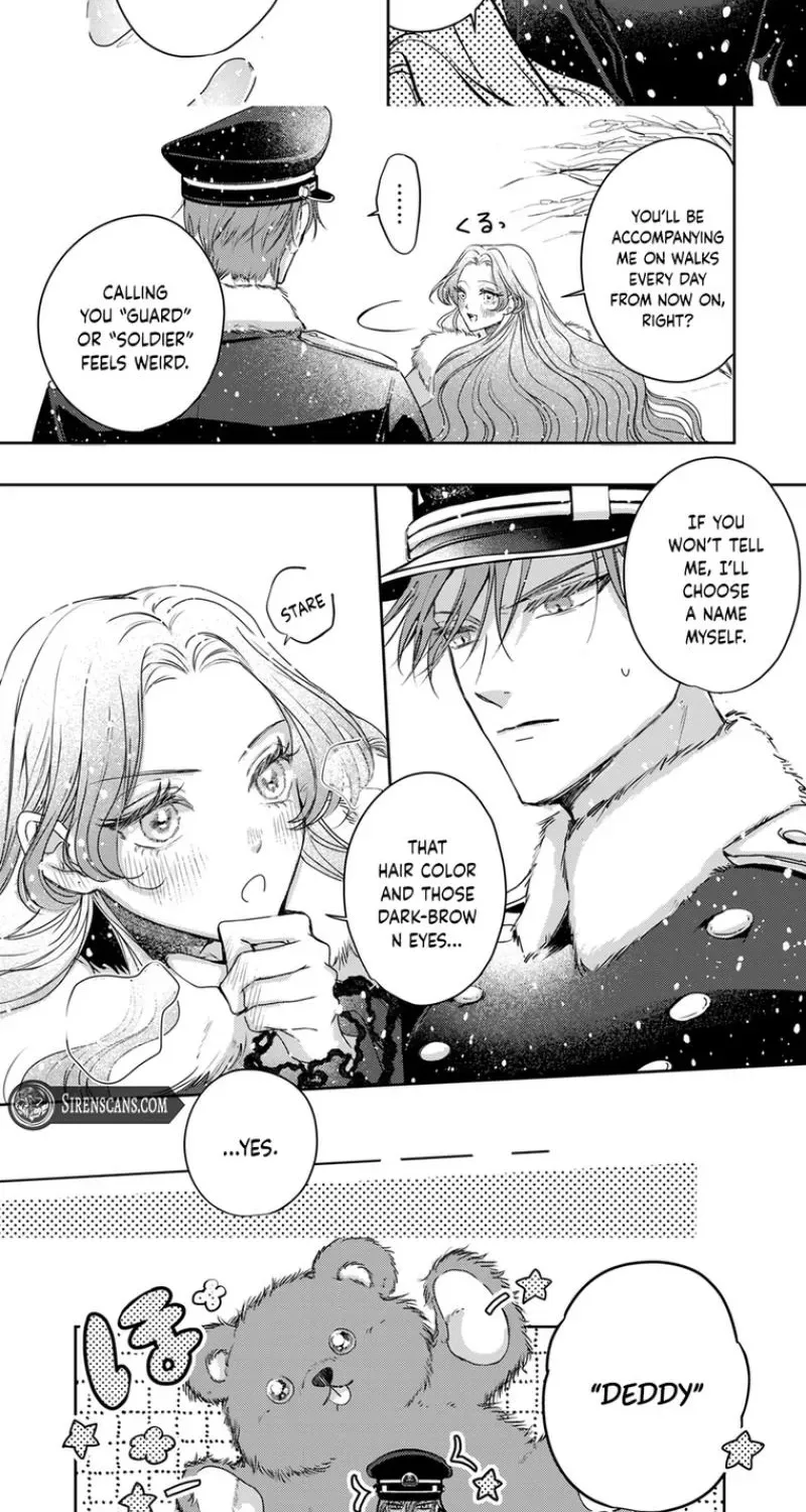 The Swapped Bride: Apprentice Nun Lili Just Wants to Go Home Chapter 3 page 17