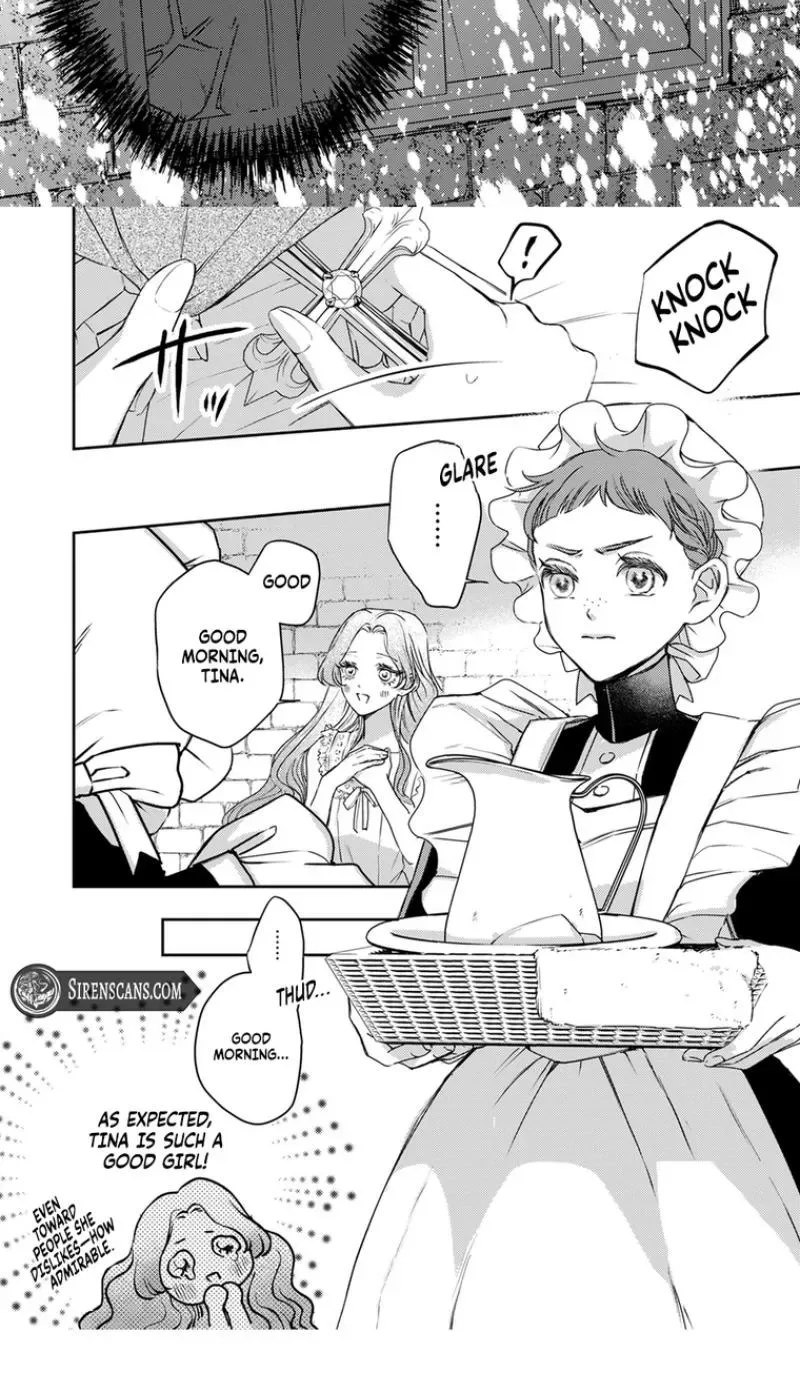 The Swapped Bride: Apprentice Nun Lili Just Wants to Go Home Chapter 3 page 8