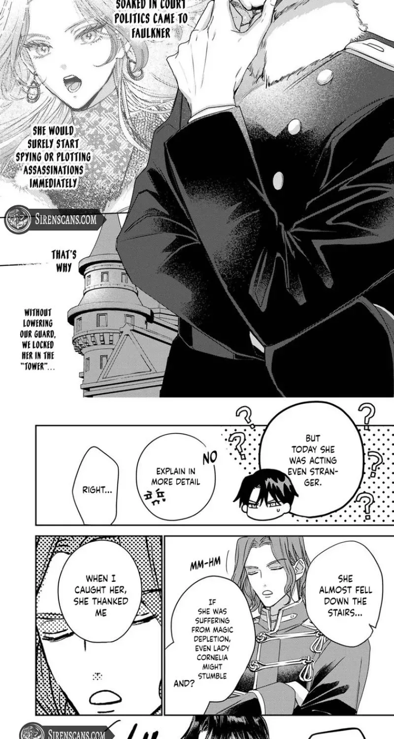 The Swapped Bride: Apprentice Nun Lili Just Wants to Go Home Chapter 4 page 7