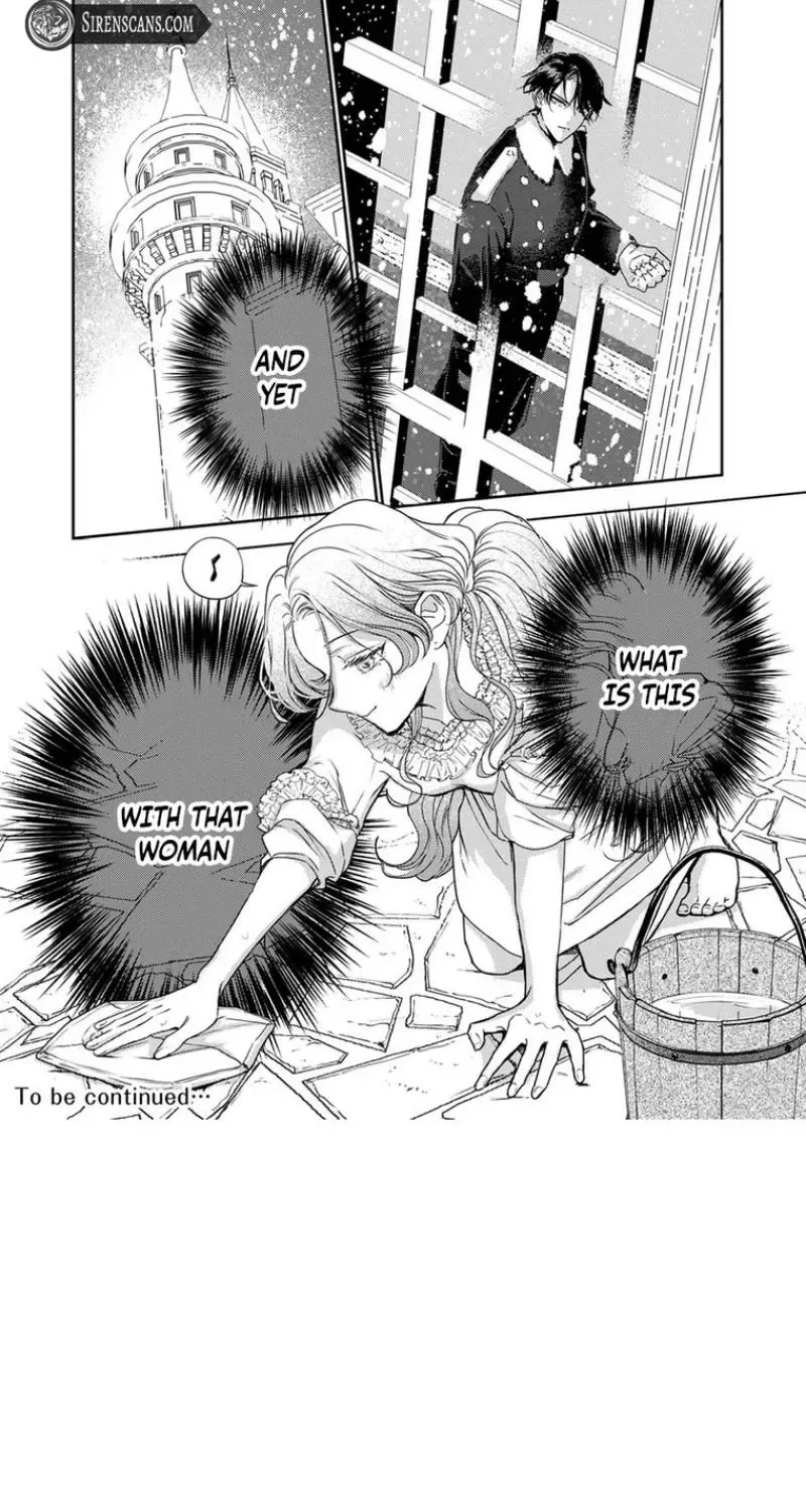 The Swapped Bride: Apprentice Nun Lili Just Wants to Go Home Chapter 4 page 21