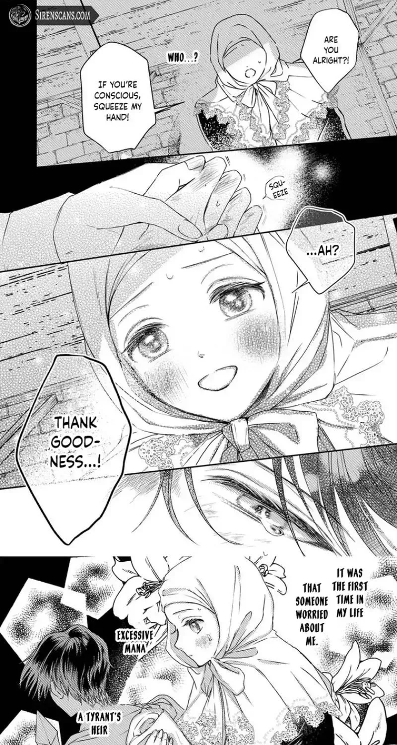 The Swapped Bride: Apprentice Nun Lili Just Wants to Go Home Chapter 4 page 18