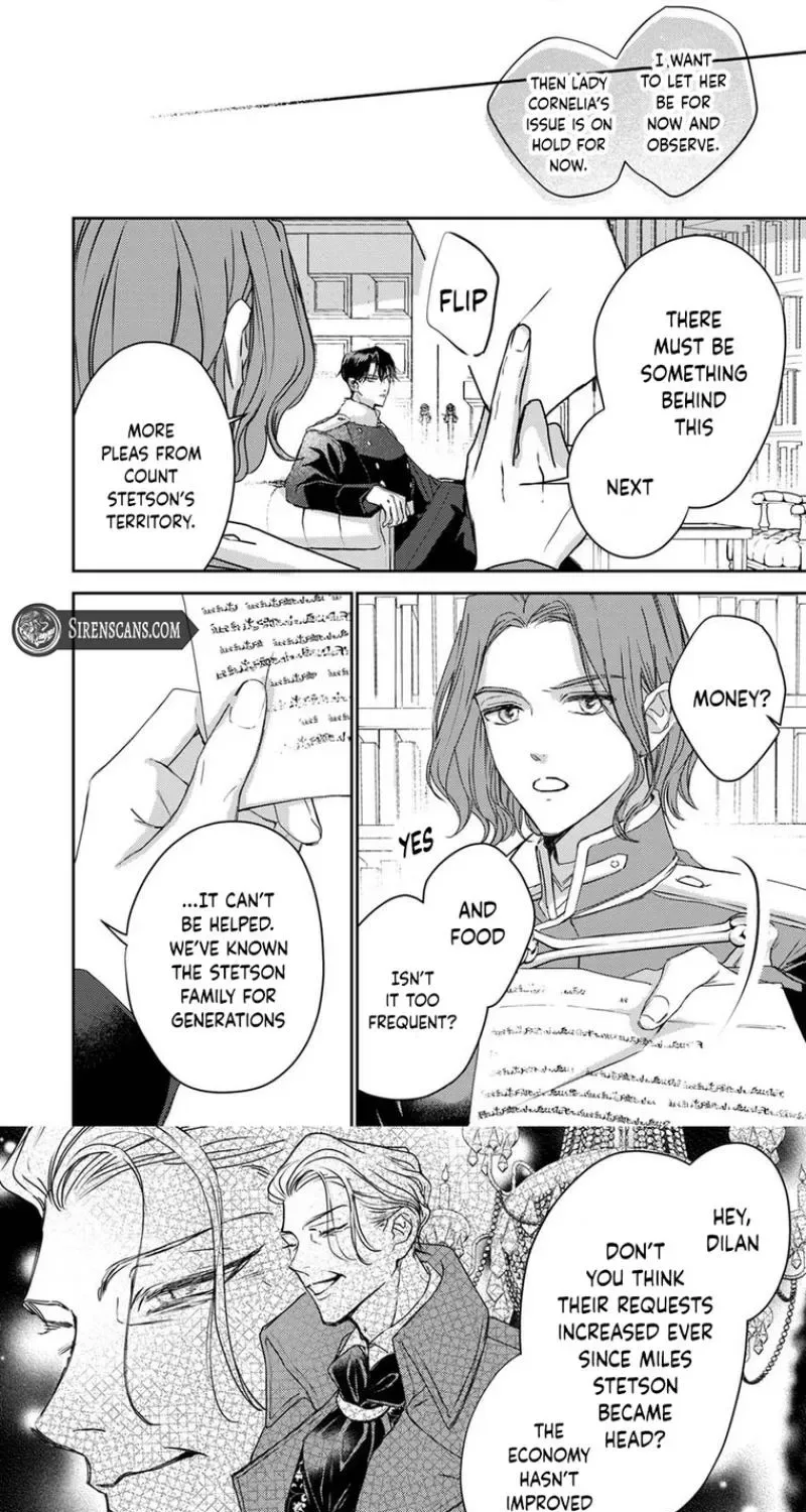 The Swapped Bride: Apprentice Nun Lili Just Wants to Go Home Chapter 4 page 13