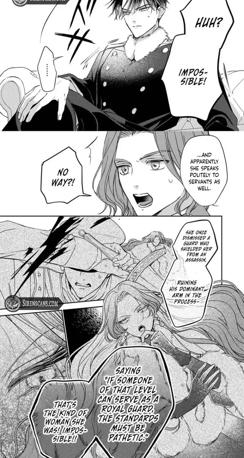 The Swapped Bride: Apprentice Nun Lili Just Wants to Go Home Chapter 4 page 8