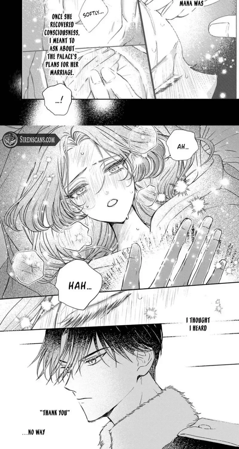 The Swapped Bride: Apprentice Nun Lili Just Wants to Go Home Chapter 4 page 11