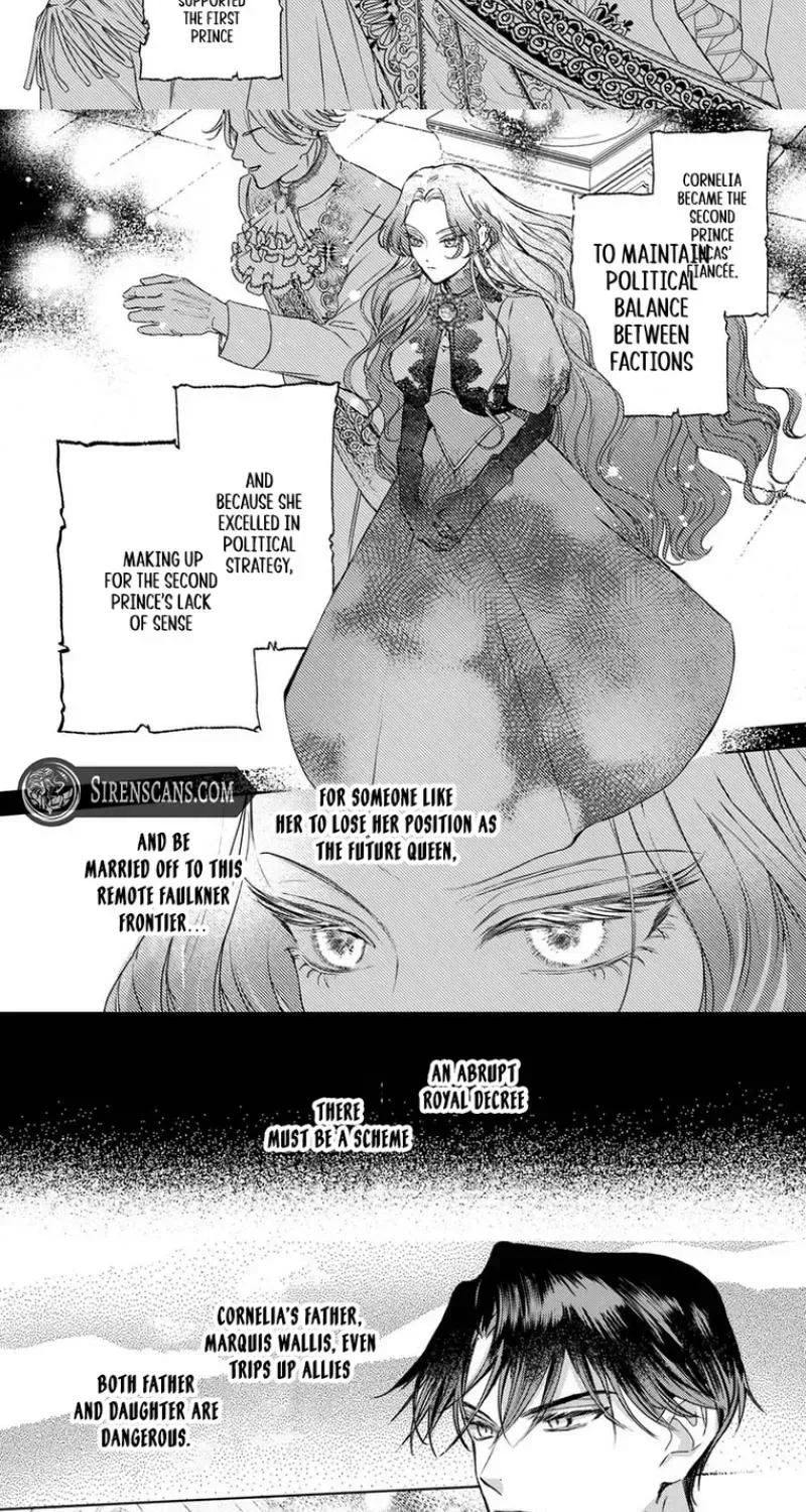 The Swapped Bride: Apprentice Nun Lili Just Wants to Go Home Chapter 4 page 5