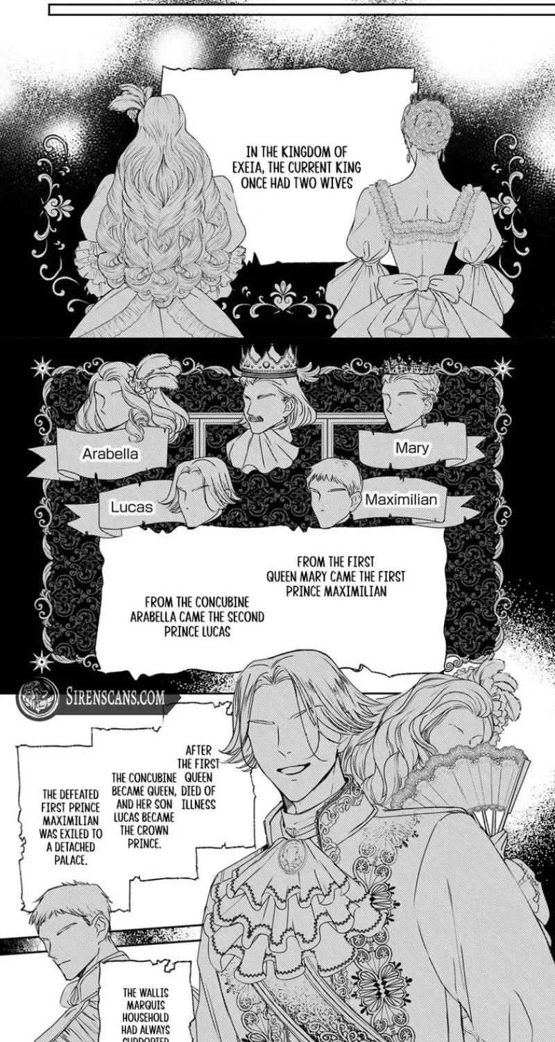 The Swapped Bride: Apprentice Nun Lili Just Wants to Go Home Chapter 4 page 4
