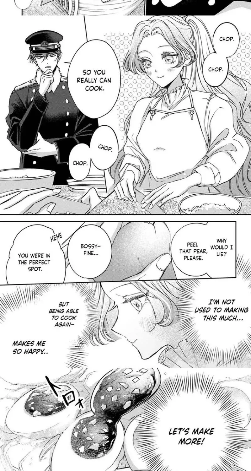 The Swapped Bride: Apprentice Nun Lili Just Wants to Go Home Chapter 5 page 23
