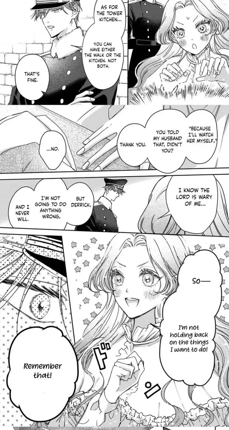 The Swapped Bride: Apprentice Nun Lili Just Wants to Go Home Chapter 5 page 18