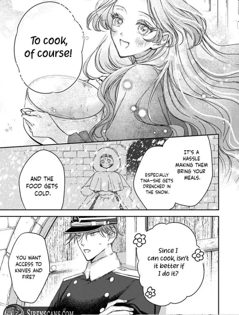 The Swapped Bride: Apprentice Nun Lili Just Wants to Go Home Chapter 5 page 15