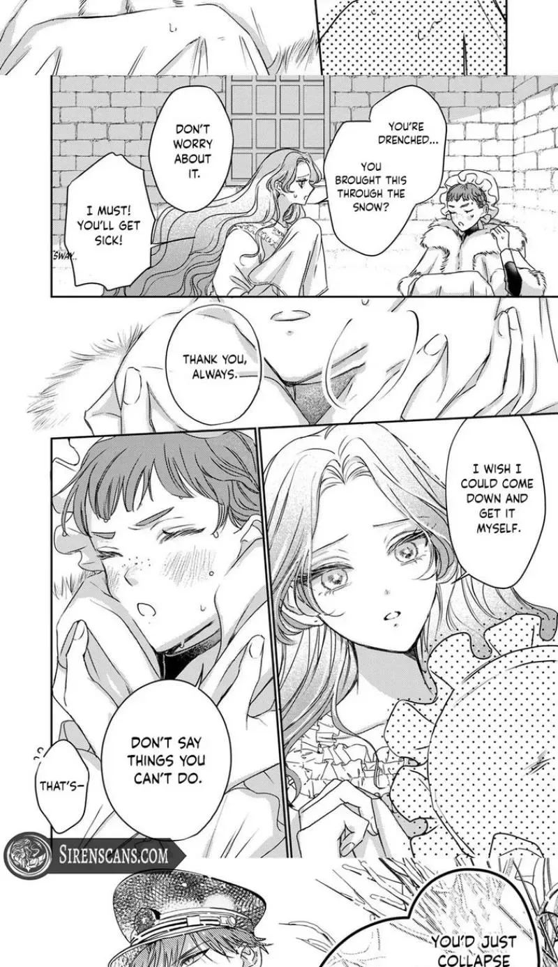 The Swapped Bride: Apprentice Nun Lili Just Wants to Go Home Chapter 5 page 5