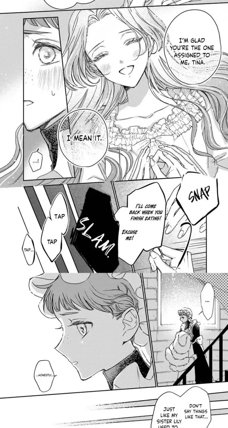 The Swapped Bride: Apprentice Nun Lili Just Wants to Go Home Chapter 5 page 9