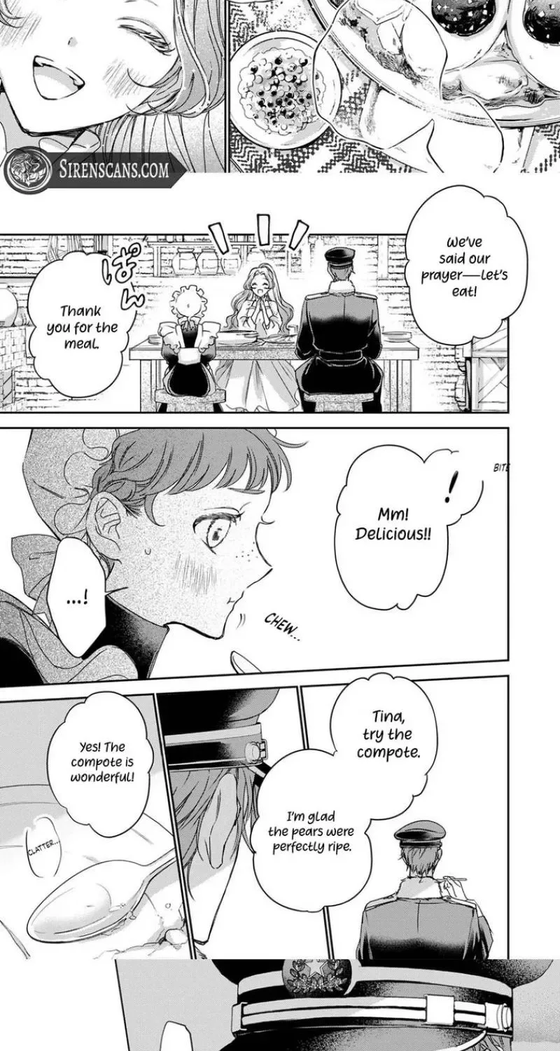The Swapped Bride: Apprentice Nun Lili Just Wants to Go Home Chapter 5 page 26