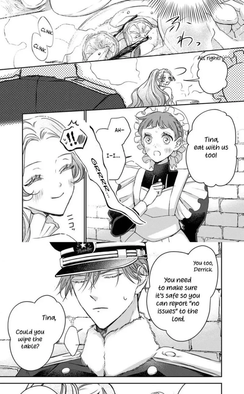 The Swapped Bride: Apprentice Nun Lili Just Wants to Go Home Chapter 5 page 24