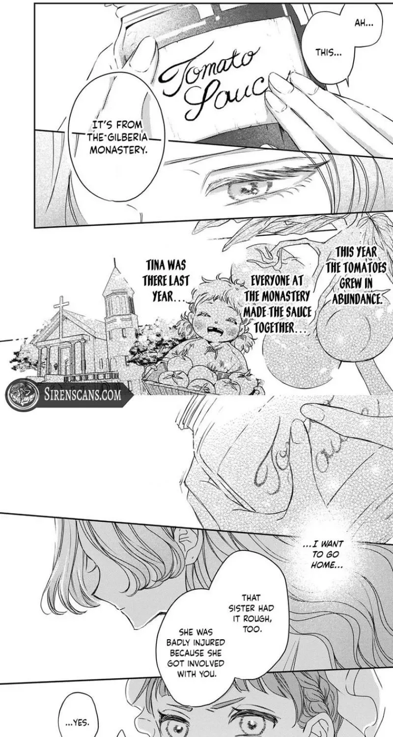 The Swapped Bride: Apprentice Nun Lili Just Wants to Go Home Chapter 5 page 21