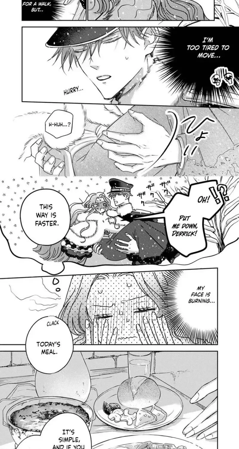 The Swapped Bride: Apprentice Nun Lili Just Wants to Go Home Chapter 5 page 7