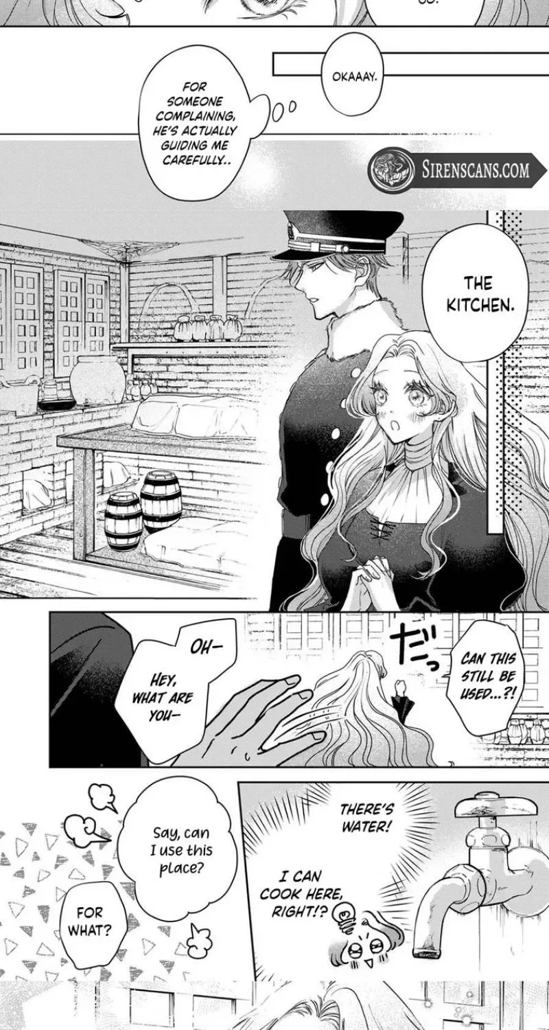 The Swapped Bride: Apprentice Nun Lili Just Wants to Go Home Chapter 5 page 14