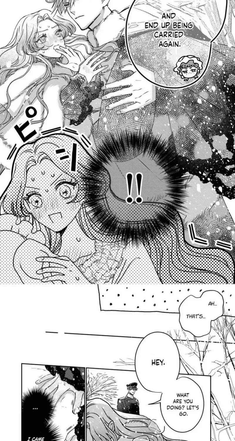 The Swapped Bride: Apprentice Nun Lili Just Wants to Go Home Chapter 5 page 6
