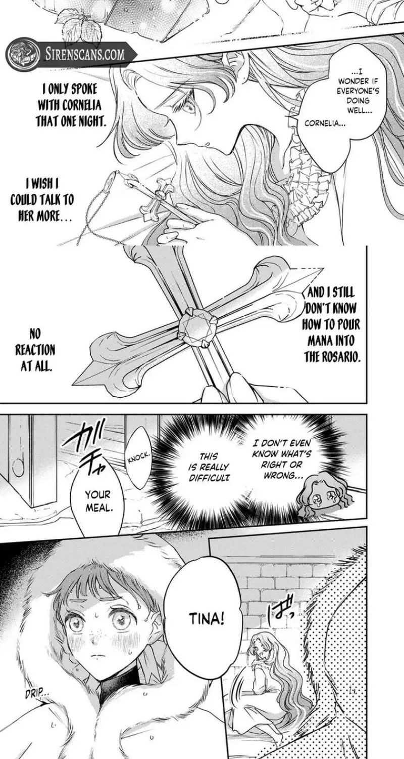 The Swapped Bride: Apprentice Nun Lili Just Wants to Go Home Chapter 5 page 4